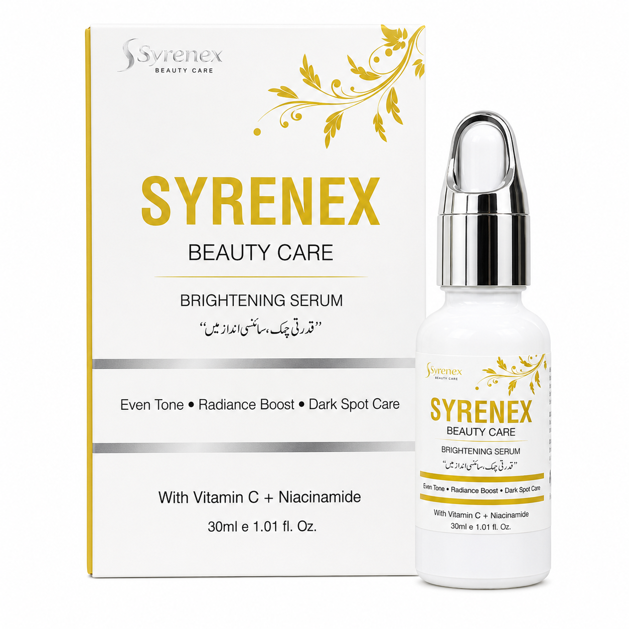 Syrenex Brightening Serum